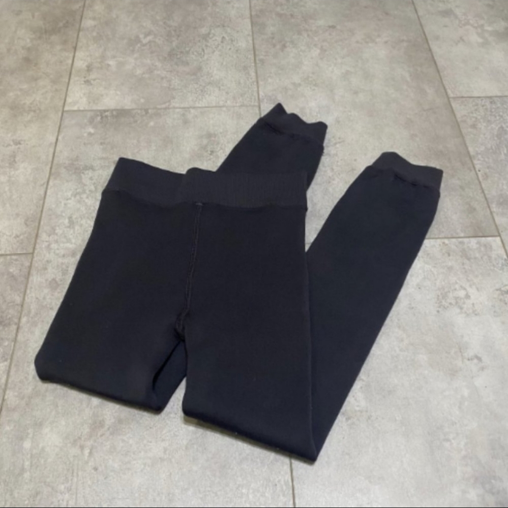 Wander Hotties fleece lined leggings